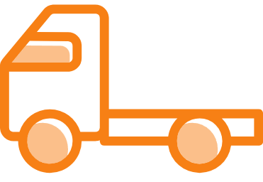 邻水拖车/平板车